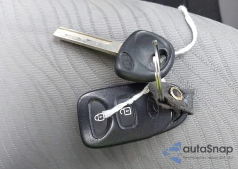 2012 Hyundai Accent Gls из США, поврежденный, VIN KMHCU4AEXCU209466